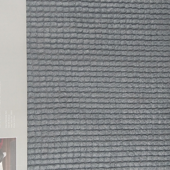 Bathmat and Shower Curtain Set - Picture 7 of 8